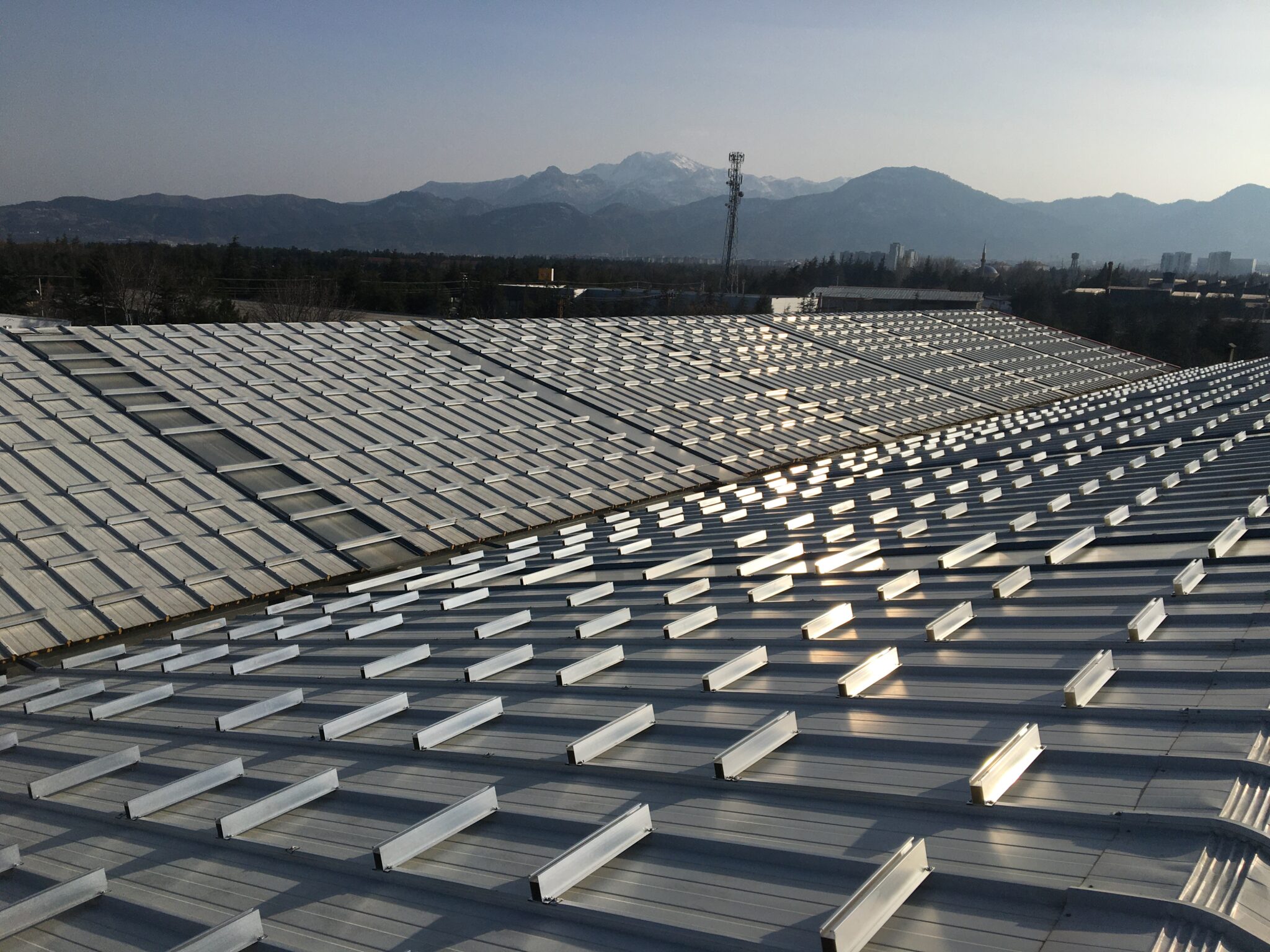 Fabrika GES Parça Profil Kullanımı