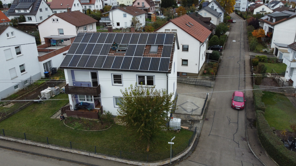 Villa ve Konut GES Sistemi
